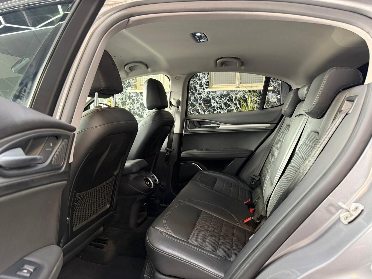 Alfa Romeo Stelvio 2.2 Turbodiesel 180 CV AT8 Q4 Executive