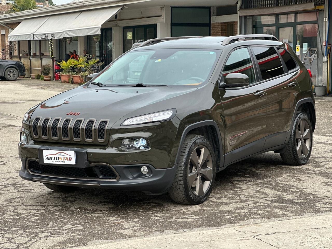 Jeep Cherokee 2.2 Multijet 75 Anniversary Edition Drive 4x4 2019