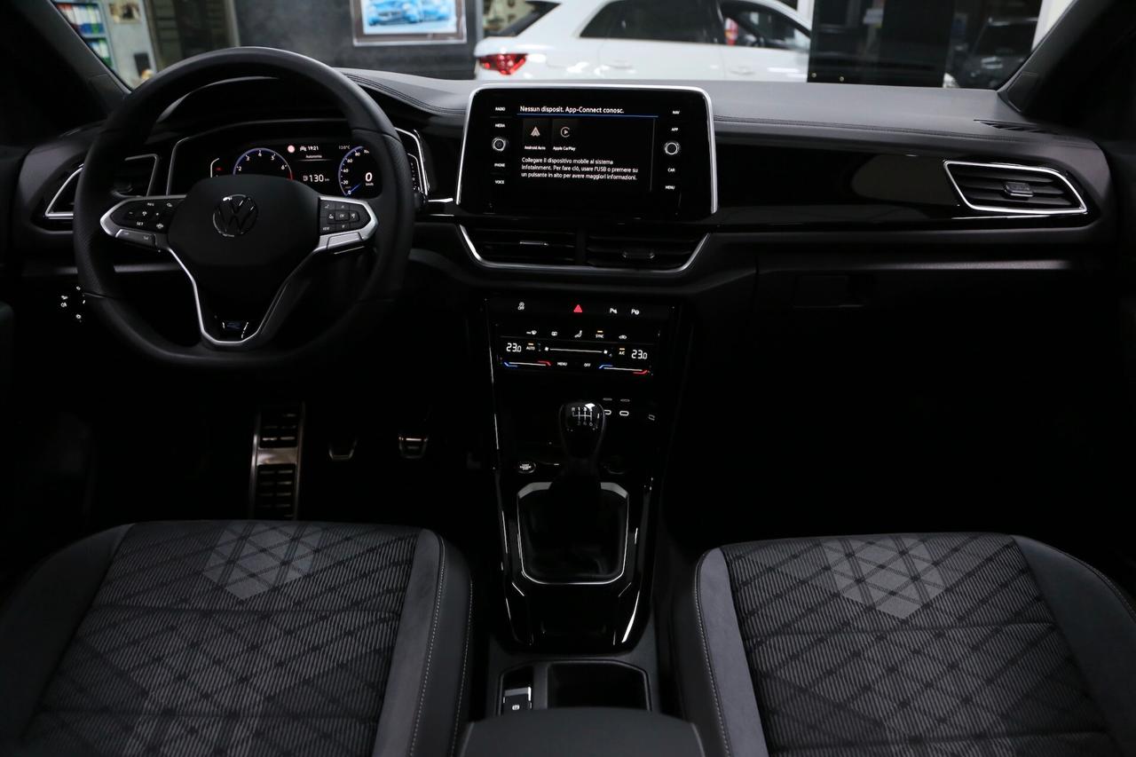 Volkswagen T-Roc 1.0 TSI R-Line Plus