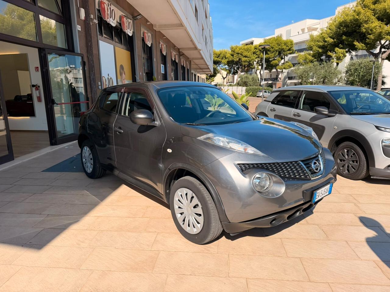 Nissan Juke 1.5 dCi Start&Stop Tekna