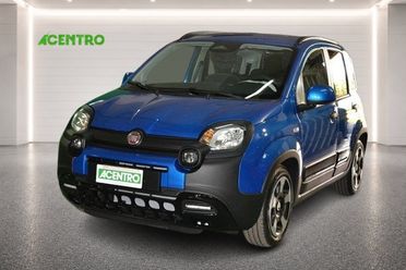 FIAT PANDA - serie 7 1.0 70cv HYBRID PANDINA