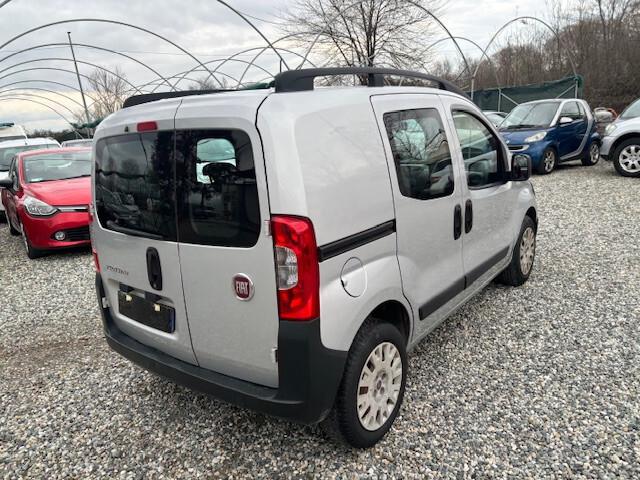 Fiat Fiorino 1.3 MJT 75CV Furgone SX E5 4 POSTI