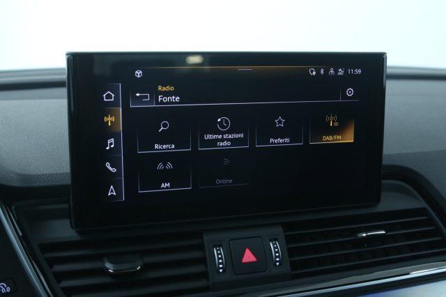 AUDI Q5 40TDI 204 CV quattro Stronic S line Tetto/Black ed