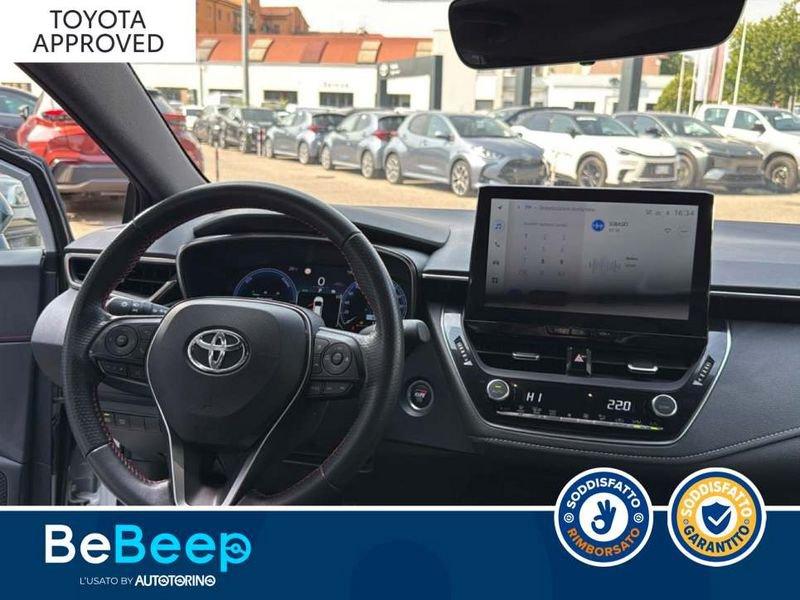 Toyota Corolla TOURING SPORTS 1.8H GR SPORT AUTO