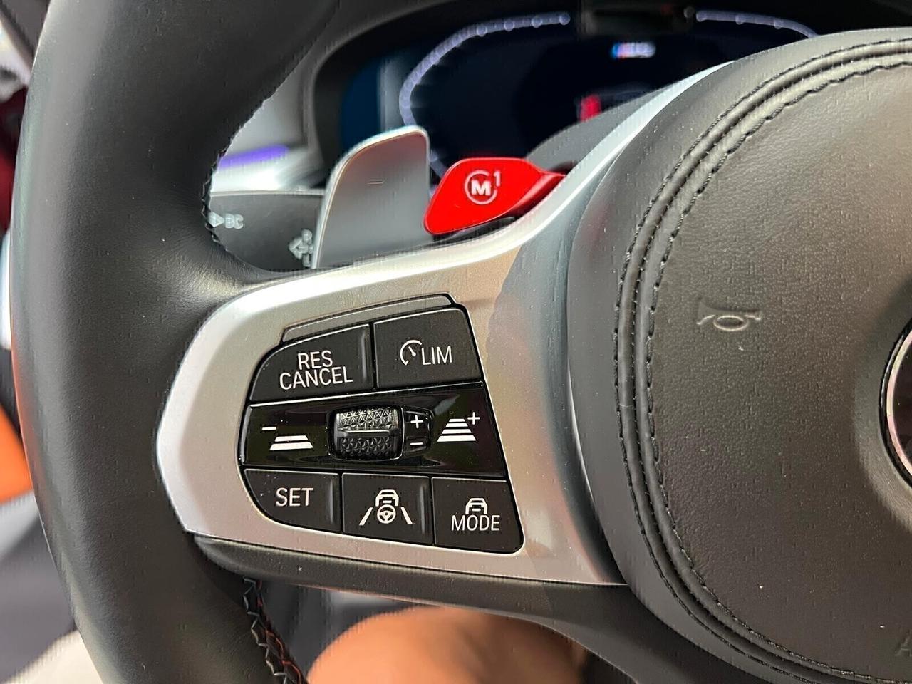 Bmw M5 COMPETITION 625CV