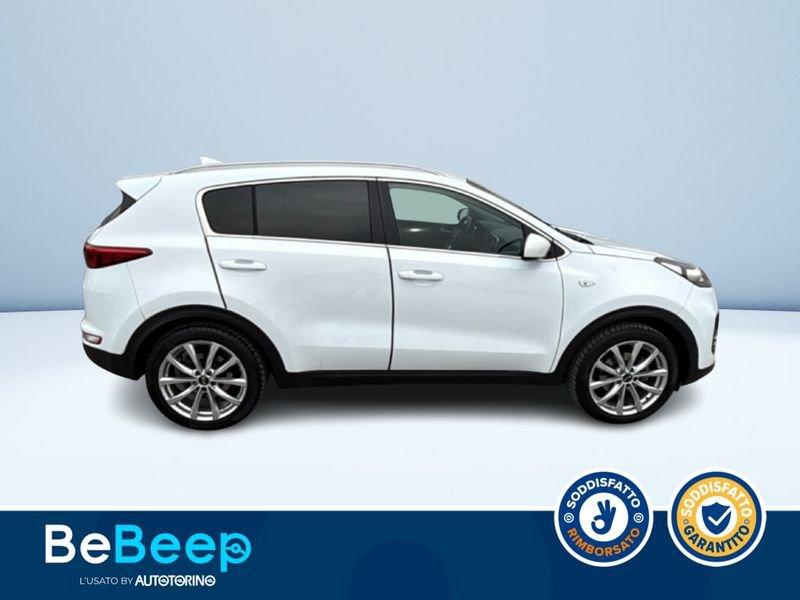 Kia Sportage 1.6 GDI ACTIVE 2WD 132CV