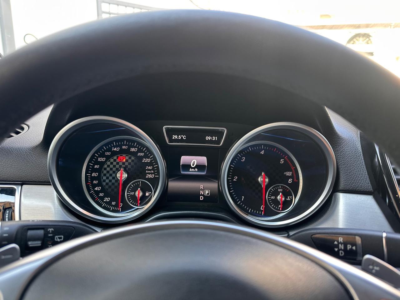 Mercedes-benz GLE 250 d 4Matic Premium