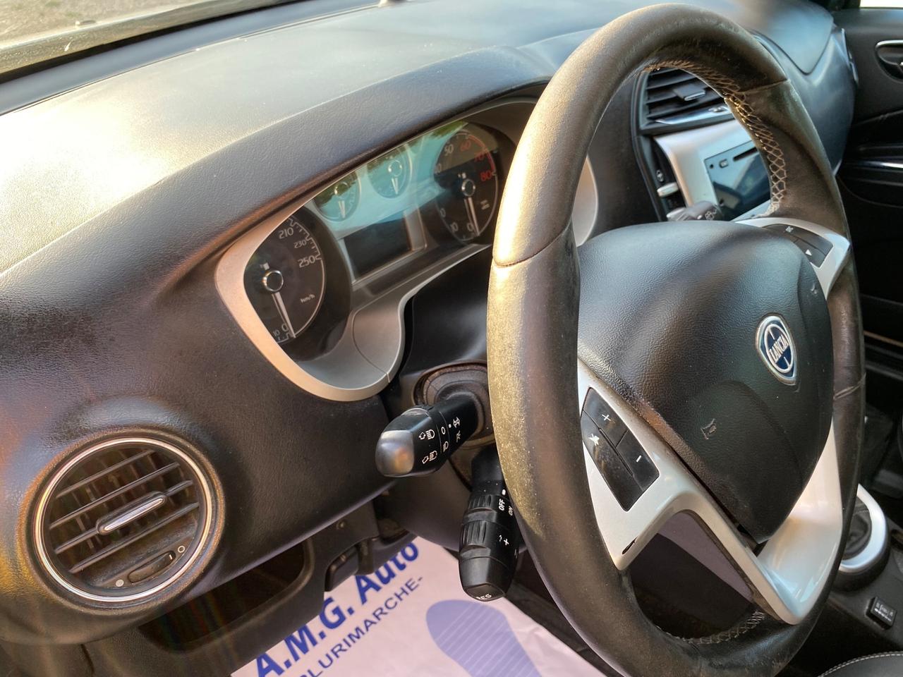Lancia Delta 1.4 TJET platino ecochic 88KW 120CV