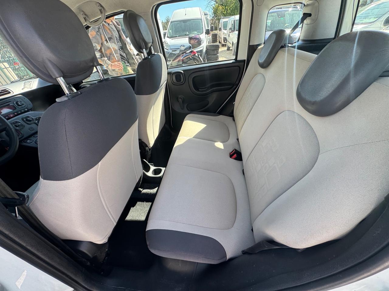 Fiat Panda 0.9 TwinAir Turbo Natural Power Easy