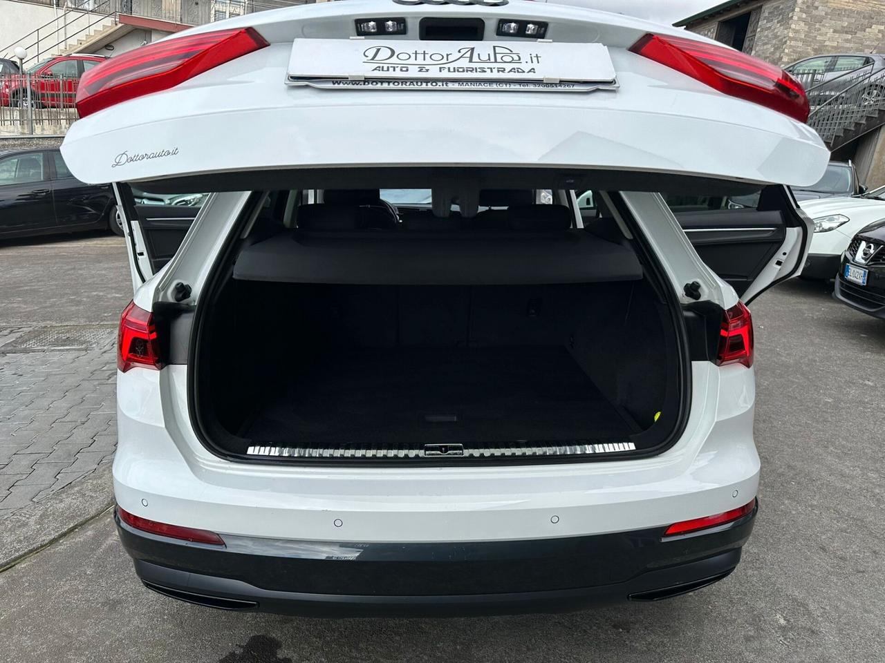 Audi Q3 35 TDI S tronic line edition