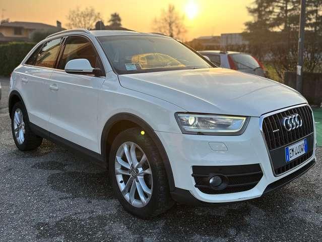 Audi Q3 2.0 tdi Advanced Plus quattro 177cv s-tronic