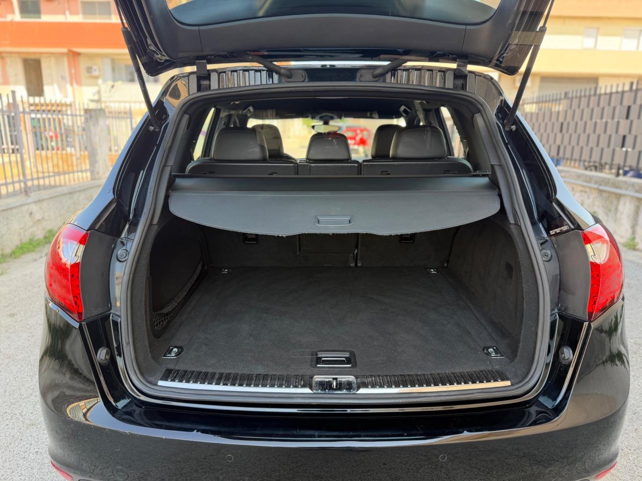 Porsche Cayenne 3.0 Diesel 245cv 2013