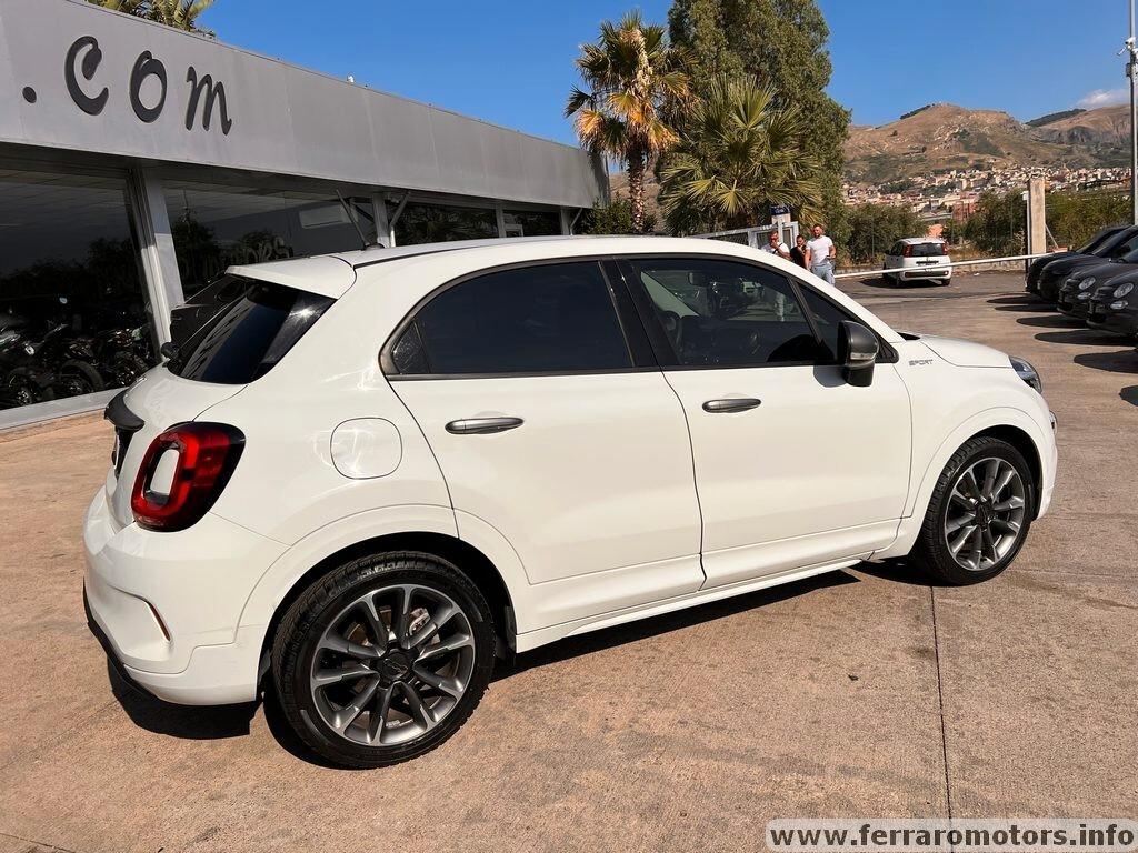 Fiat 500X 1.6 MultiJet 130 CV Sport iva esposta