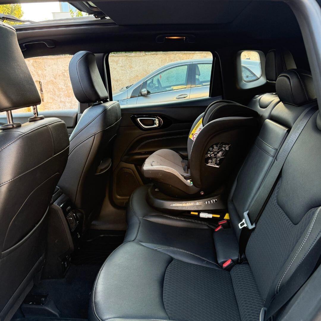 Jeep Compass 1.3 Turbo 4xe 80° Anniversario