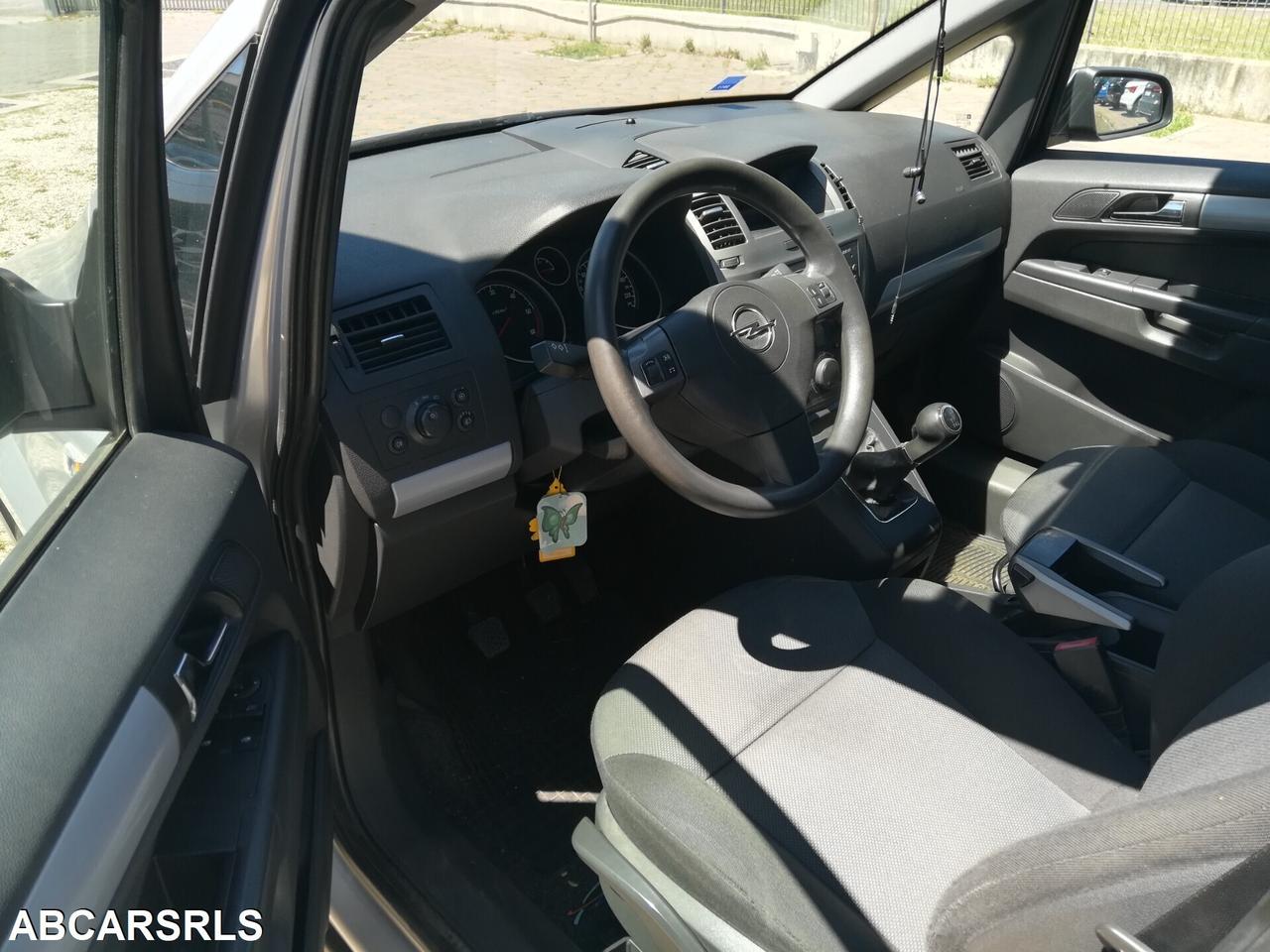 OPEL - Zafira - 1.9 CDTI 120CV Cosmo - UNIPRO - NE