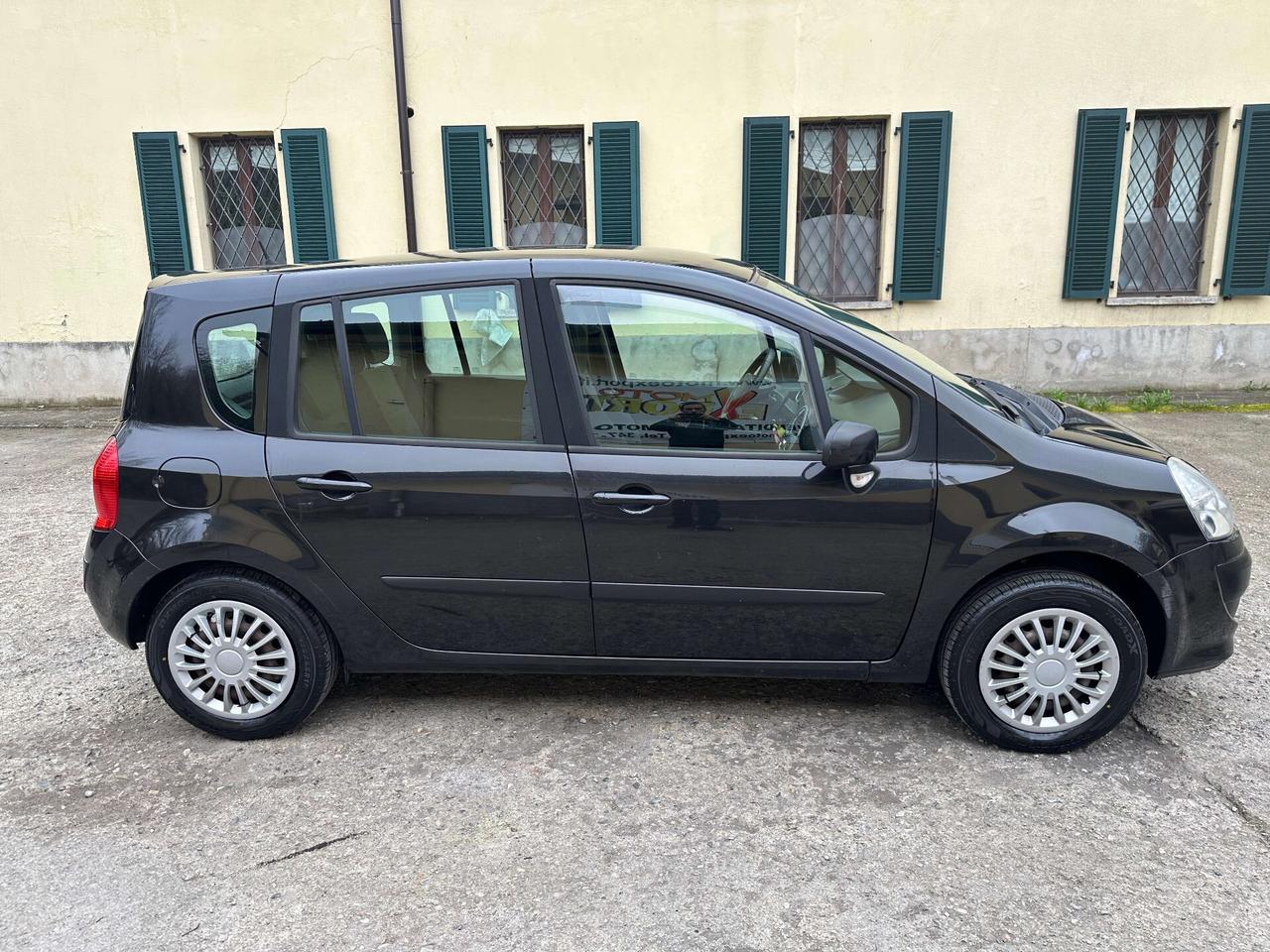 Renault Grand Modus 1.2 16V Dynamique