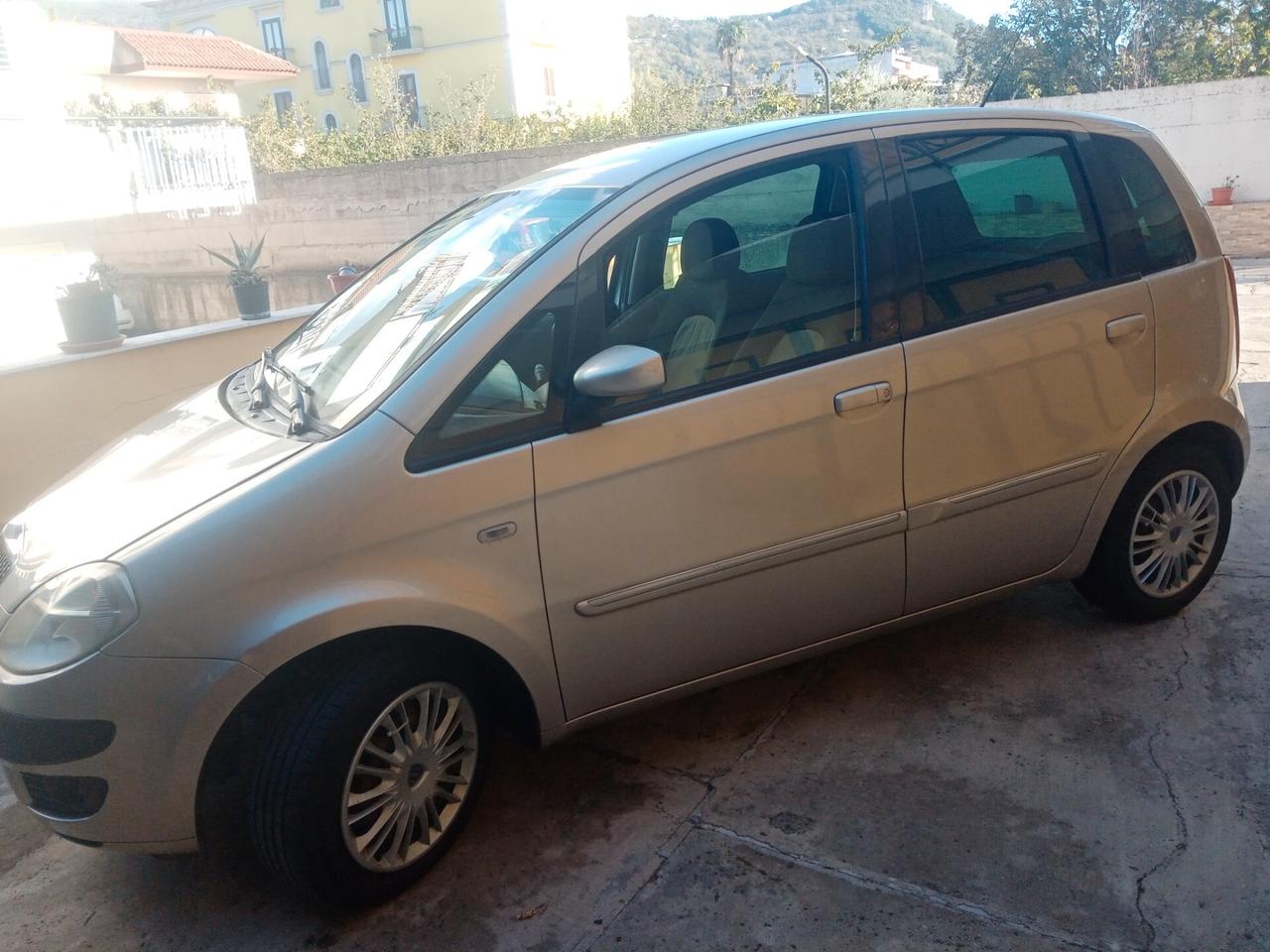 Lancia MUSA 1.4 GPL 8 valvole