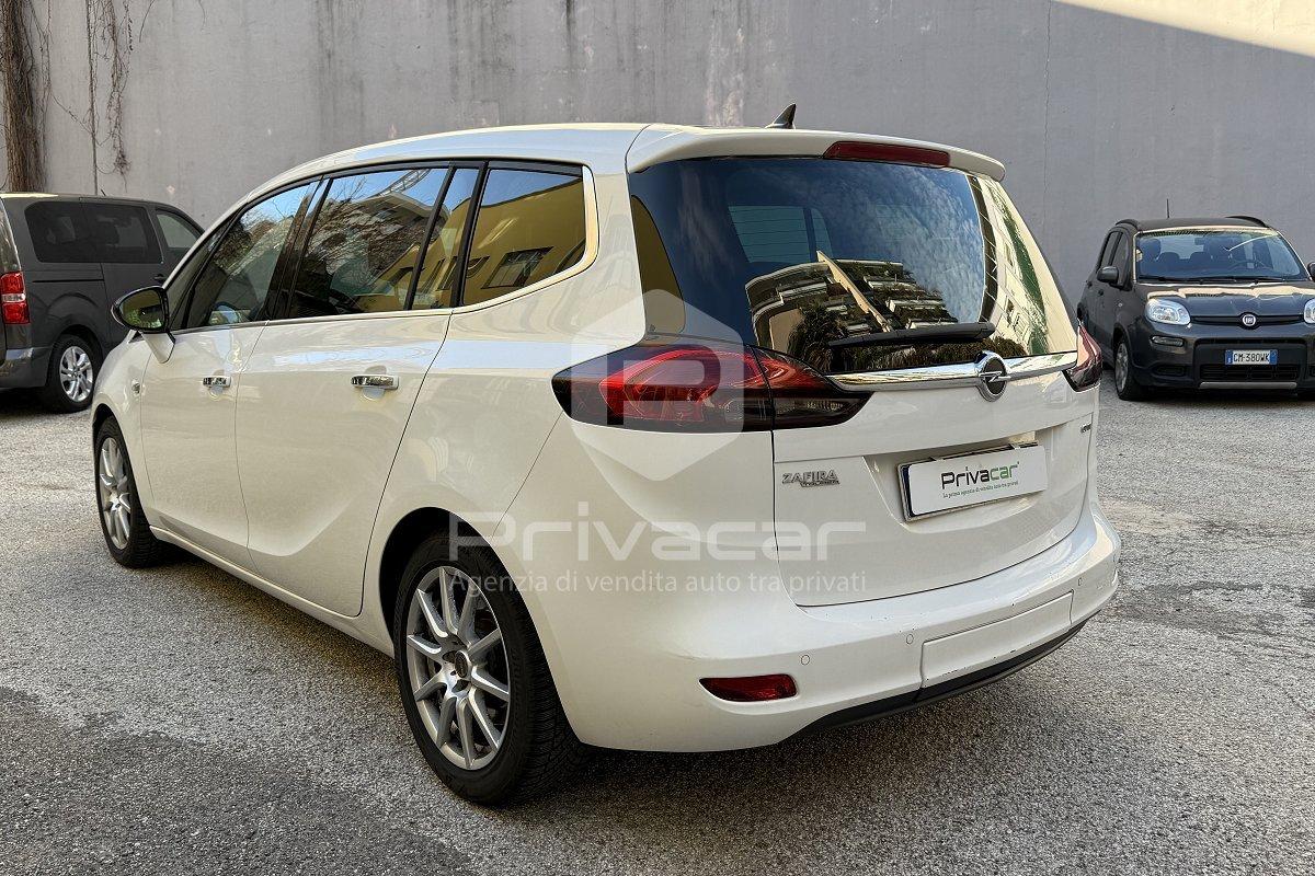 OPEL Zafira Tourer 2.0 CDTi 165CV aut. Elective