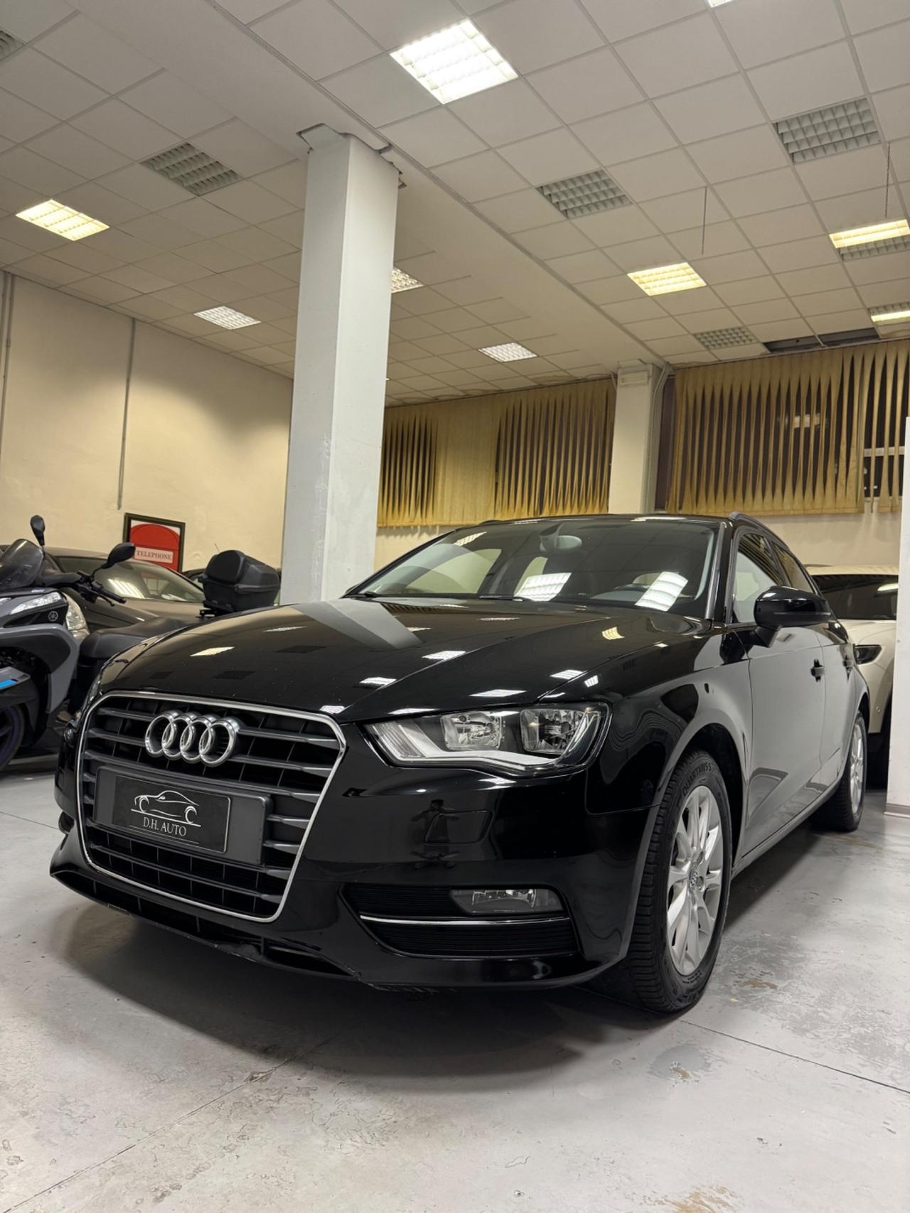 Audi A3 1.6 TDI clean diesel Ambition