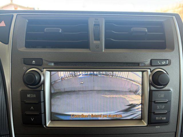 TOYOTA Verso-S 1.3 CVT Style AUTOMATICA NAVIGATORE E RETROCAMERA