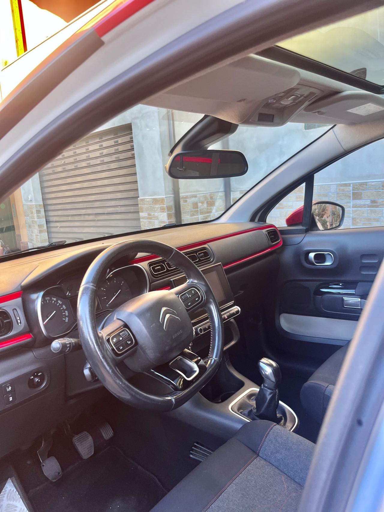 Citroen C3 PureTech 82 GPL Feel