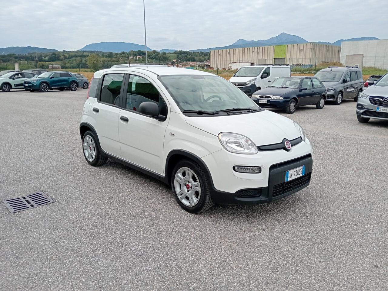 Fiat Panda 1.0 70CV Hybrid UNIPROPRIETARIO