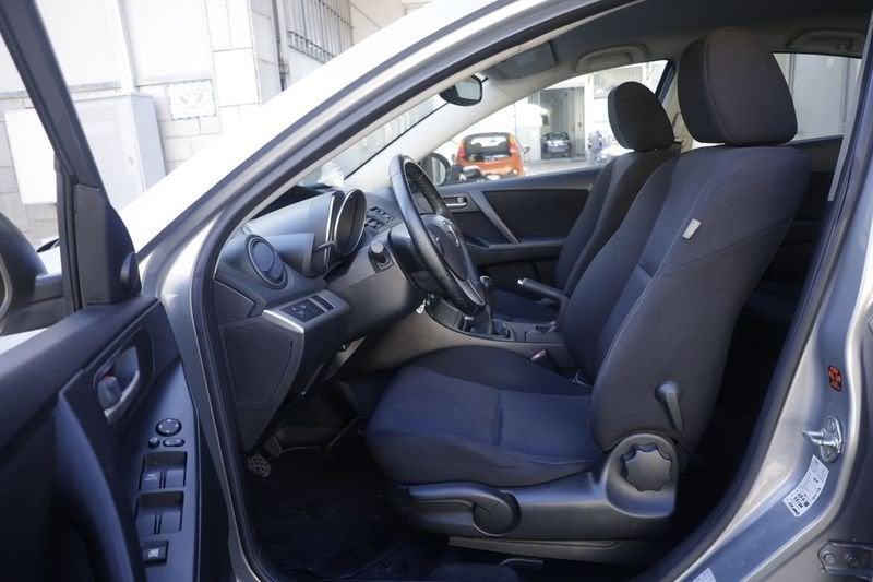 Mazda Mazda3 Mazda3 1.6 MZ-CD 115 CV 4p. Touring