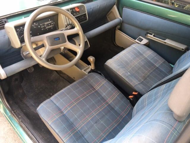 Fiat Panda 900 i.e. cat Jolly