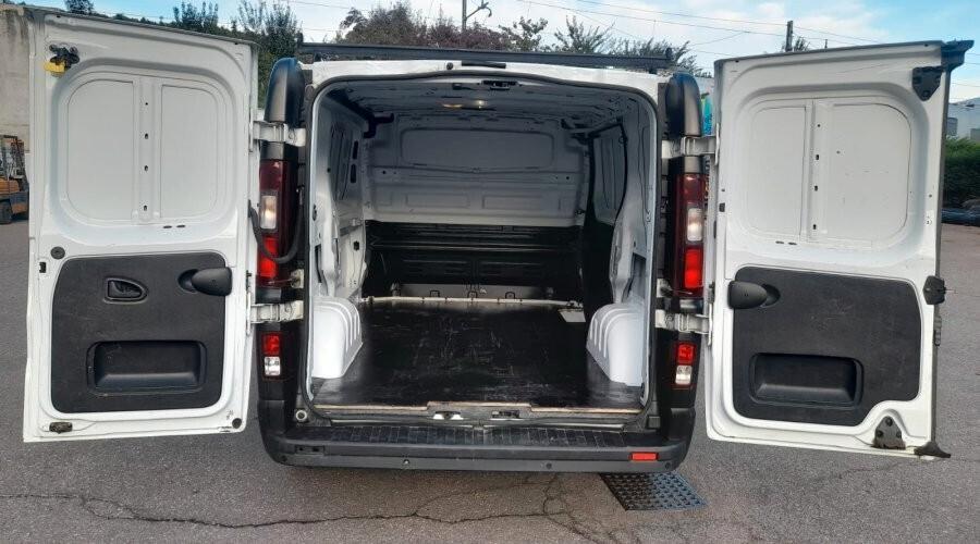 Renault Trafic T27 1.6 dCi 115CV PC-TN Furgone