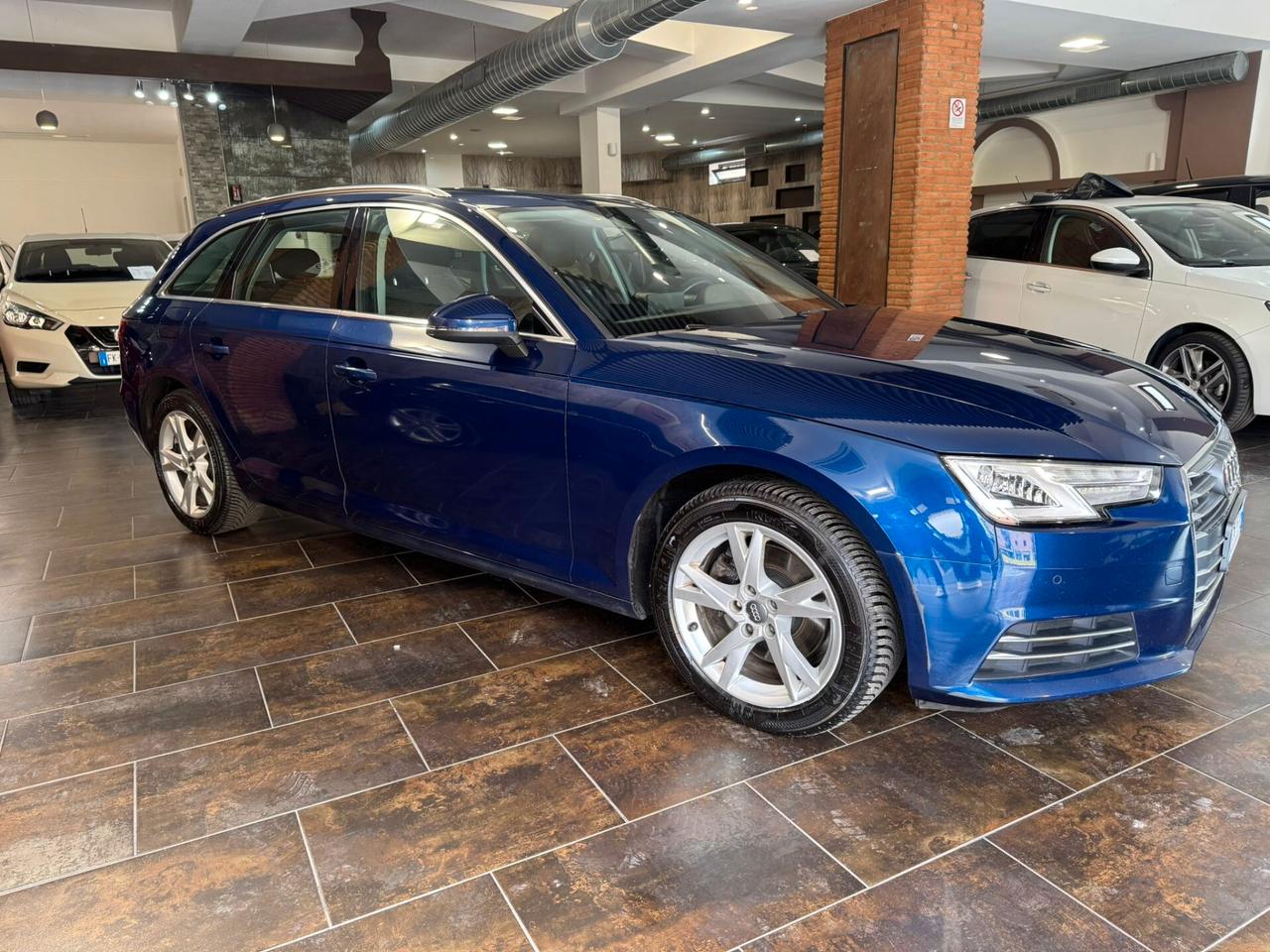 Audi A4 Avant 2.0 TFSI S tronic g-tron Business