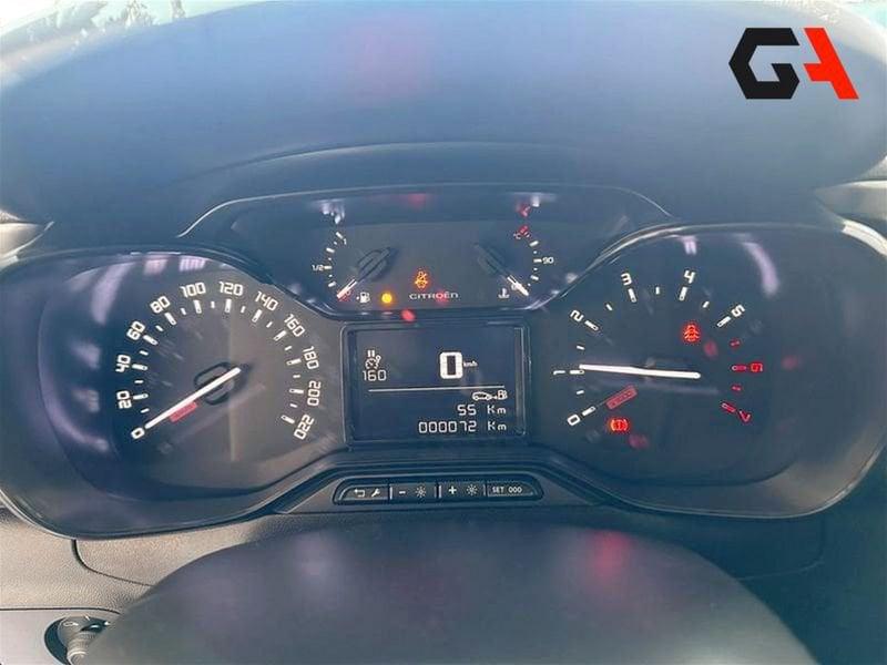 Citroën C3 C3 PureTech 83 S&S C-Series