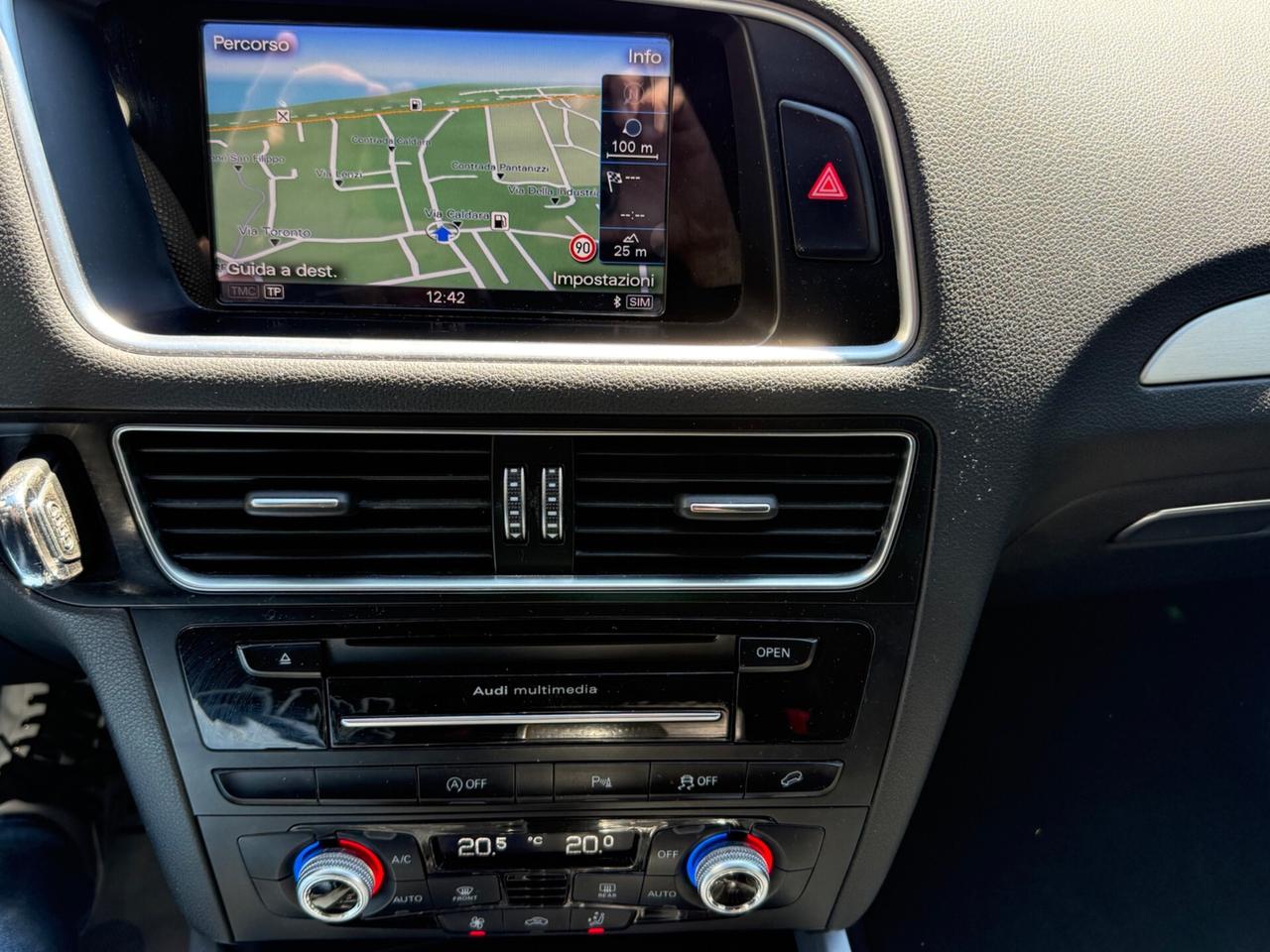 Audi Q5 2.0 TDI 190 CV S tronic Advanced Plus