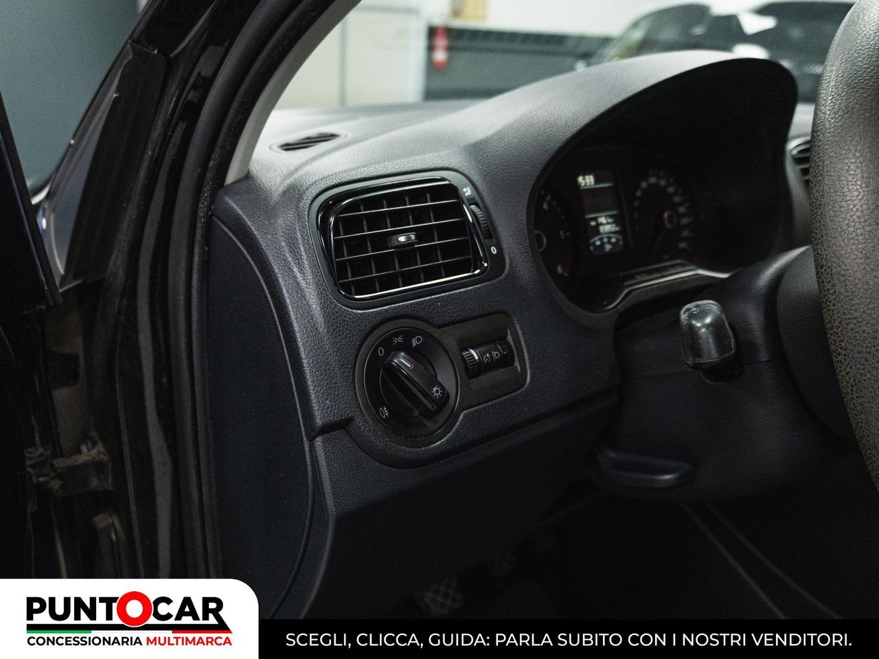 Volkswagen Polo 1.2 TDI DPF 5 p. Comfortline