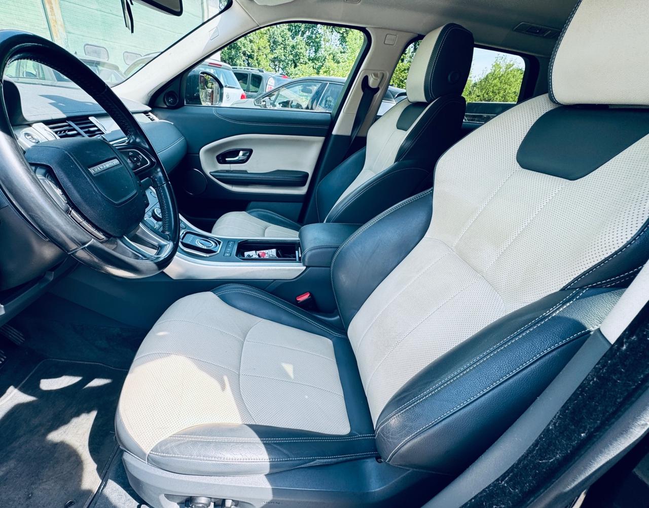 Land Rover Range Evoque 2.0 TD4 150 CV 5p. SE Dynamic