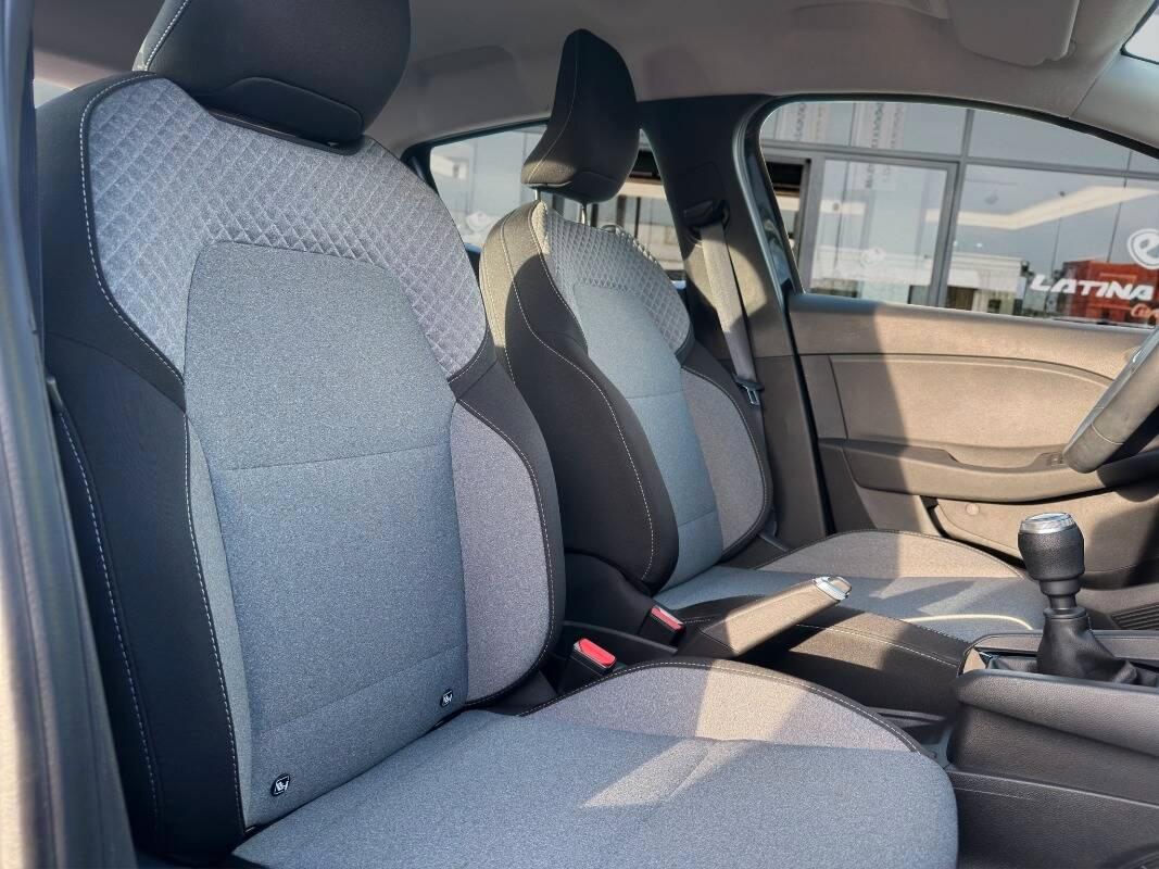 Renault Clio 1.0 tce Evolution 90cv con CarPlay