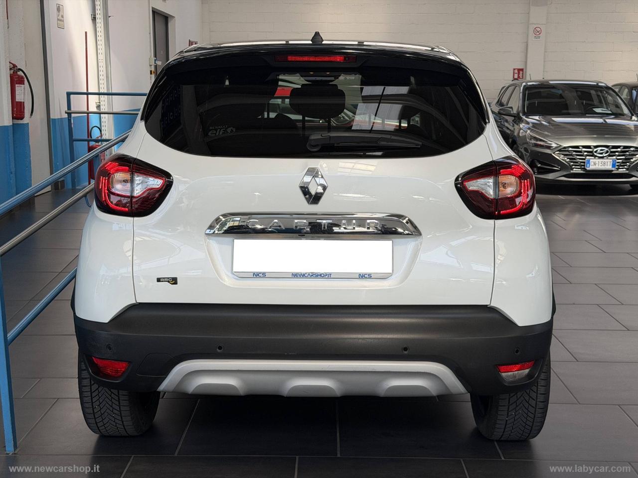 RENAULT Captur TCe 12V 90 CV Sport Edition NEOPATENTATI
