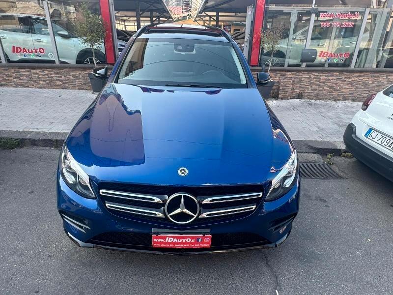Mercedes-benz GLC 220 d 4Matic Exclusive
