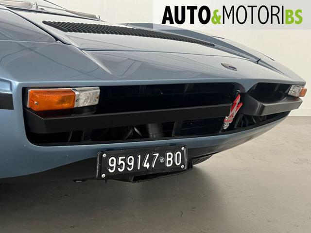 MASERATI Merak MASERATI MERAK 2000 GT