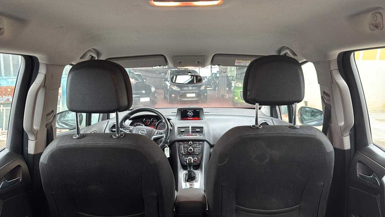 Opel Meriva 1.4 Turbo 120CV GPL Tech Cosmo