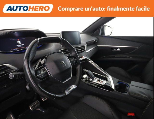 PEUGEOT 3008 THP 165 EAT6 S&S GT Line