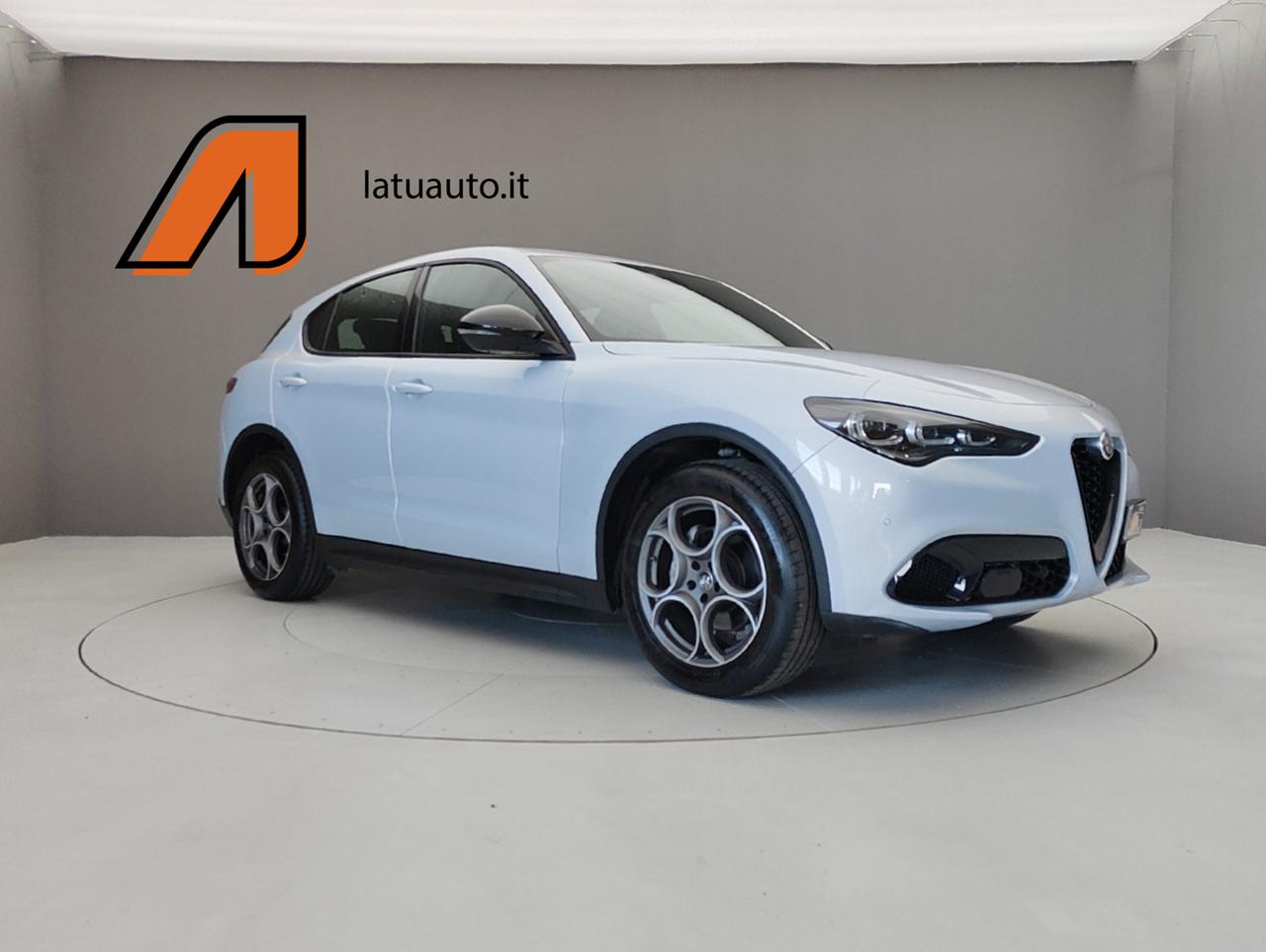 ALFA ROMEO Stelvio 2023 2.2 TD 210CV SPRINT AT8 Q4