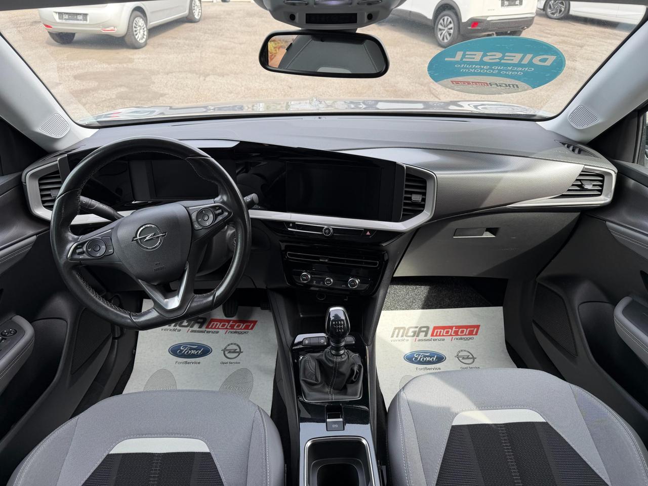 Opel Mokka 1.5 Elegance s&s 110cv