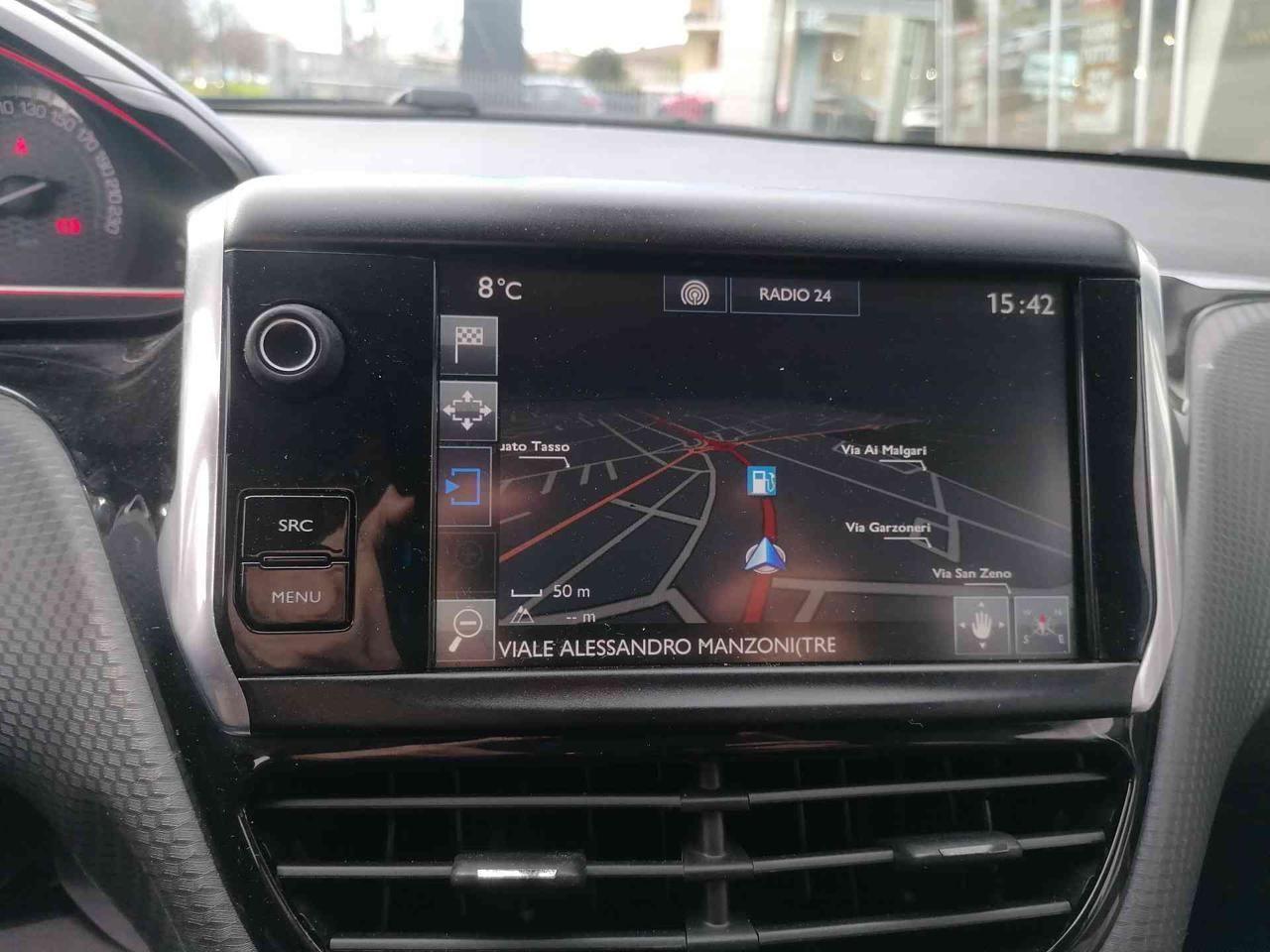 Peugeot 2008 BlueHDi 100 GT Line