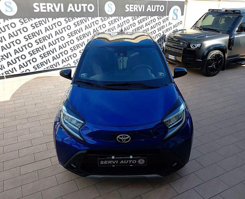 Toyota Aygo X Aygo X 1.0 Lounge 72cv