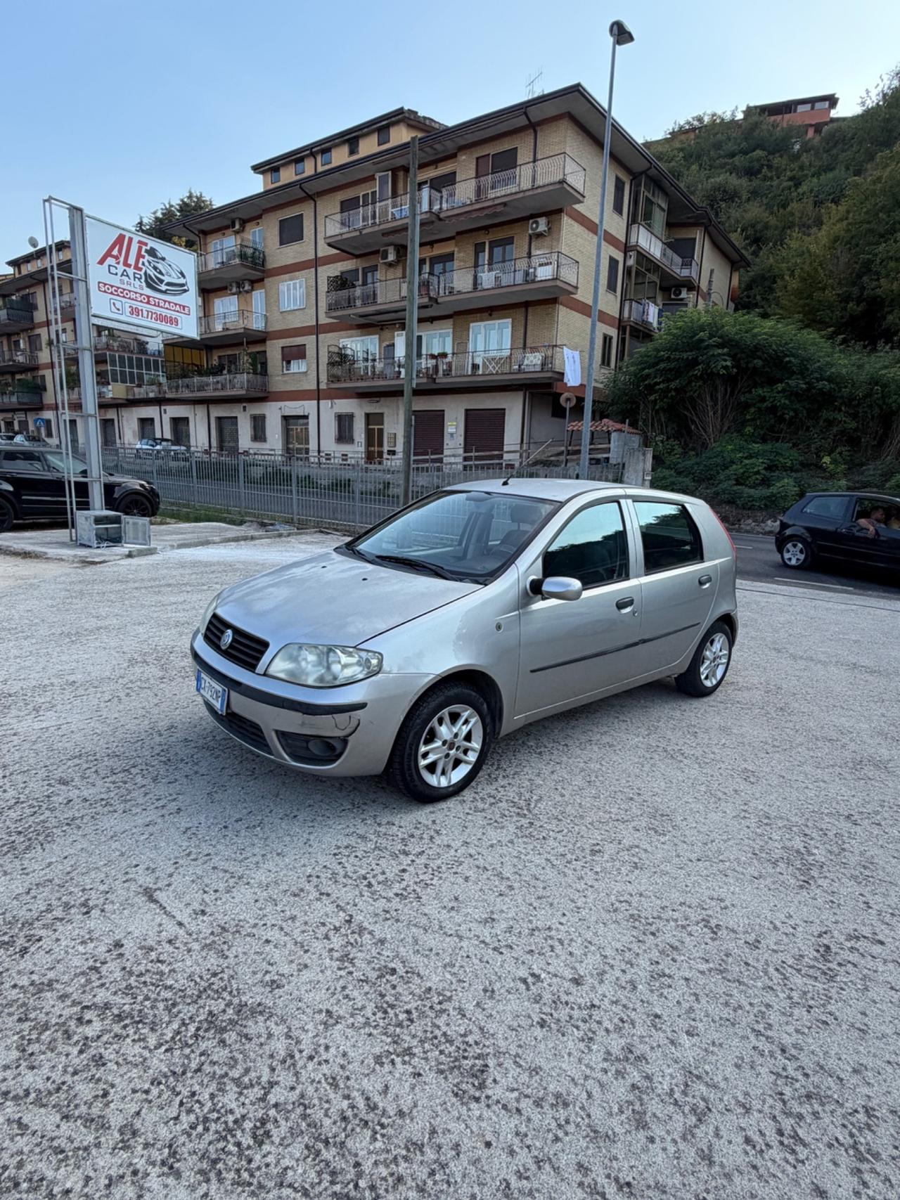 Fiat Punto 1.2 5 porte Dynamic