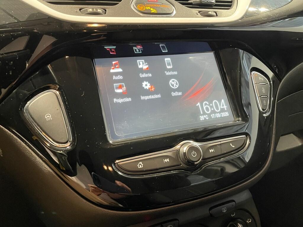 Opel Corsa 5 Porte 1.3d 75CV Black Edition