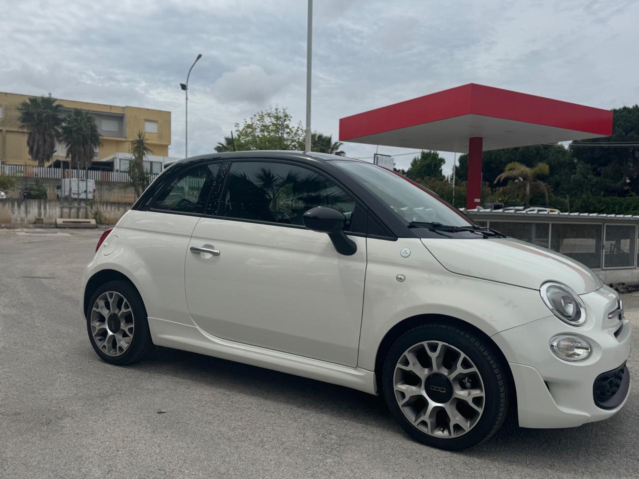 Fiat 500 1.0 Hybrid