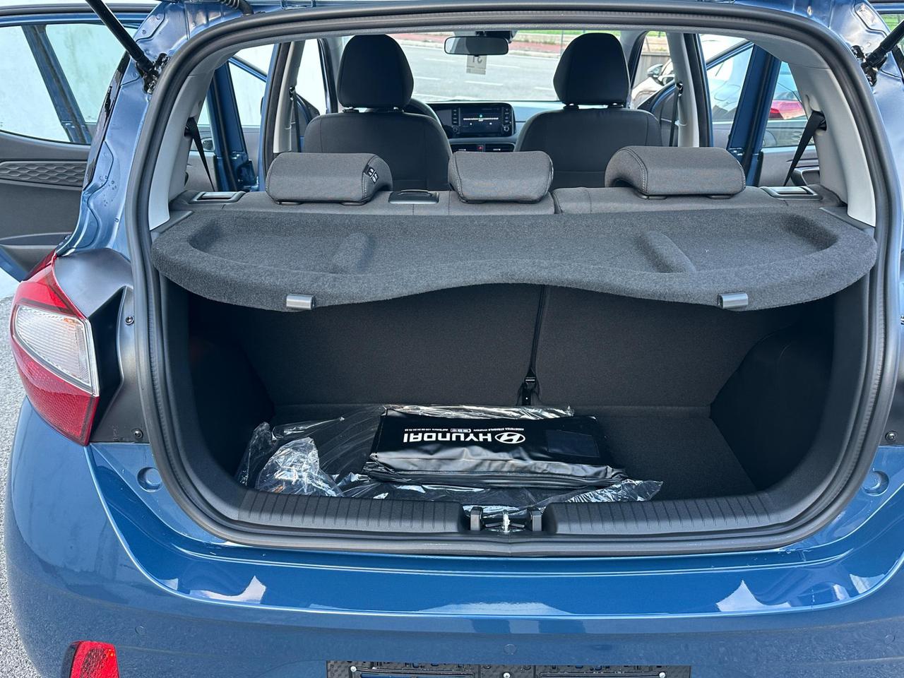 Hyundai i10 1.0 mpi Connectline 63cv auto