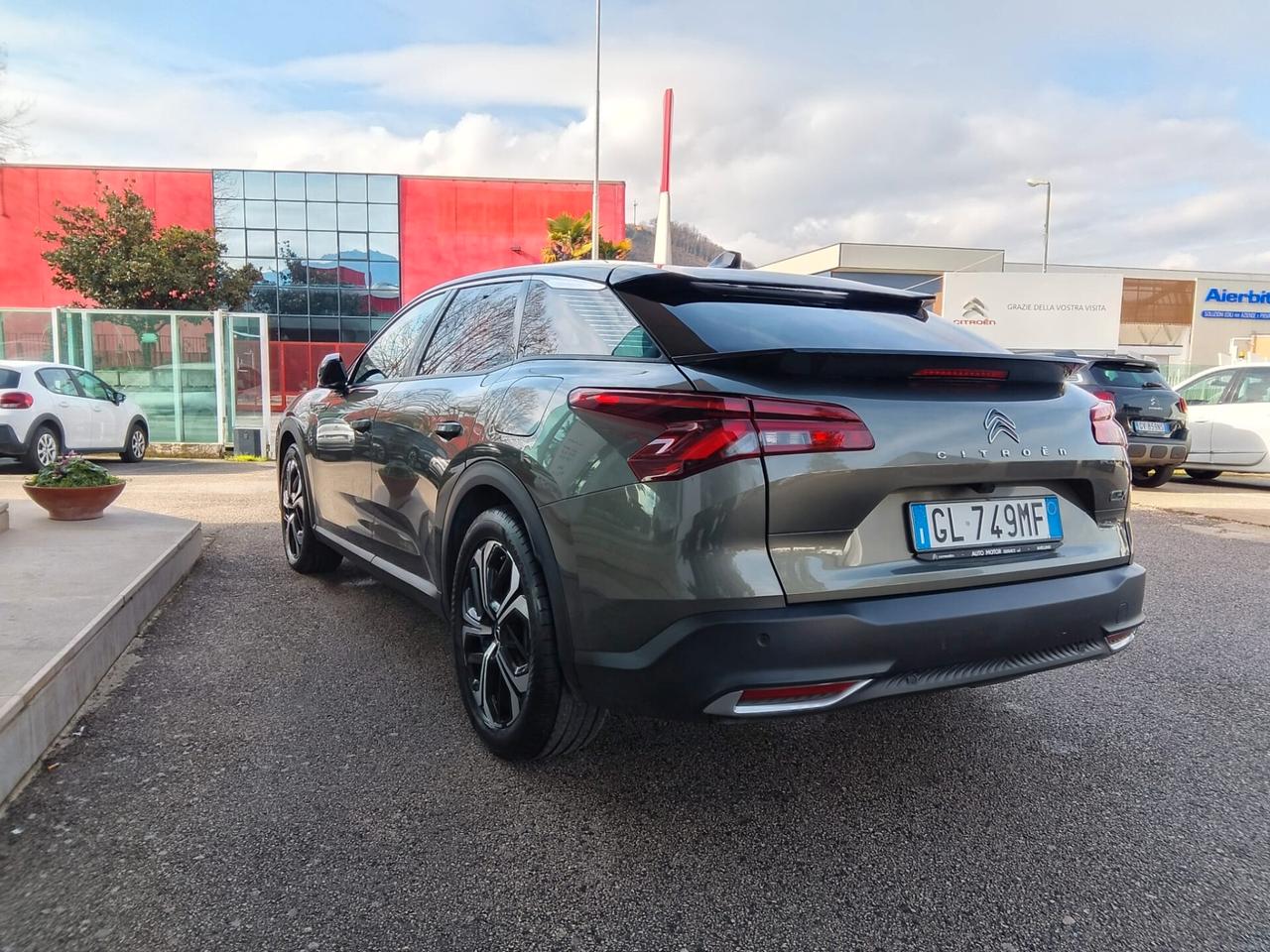 Citroen C5 X Shine Pack