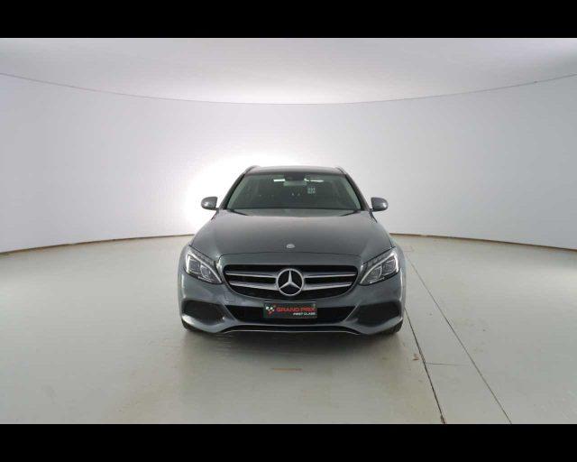 MERCEDES-BENZ C 200 d S.W. Auto Sport